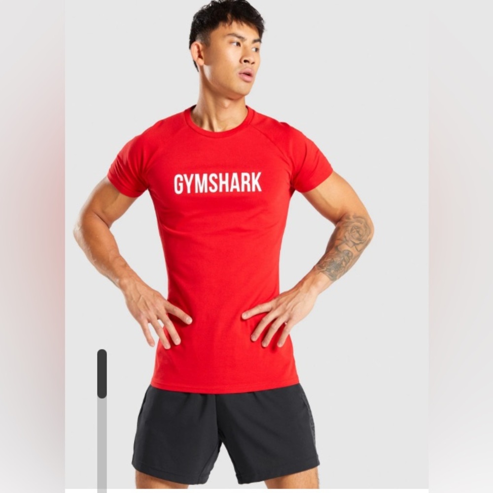 Gymshark men’s tshirt